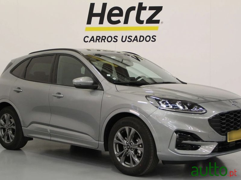 2022' Ford Kuga photo #1