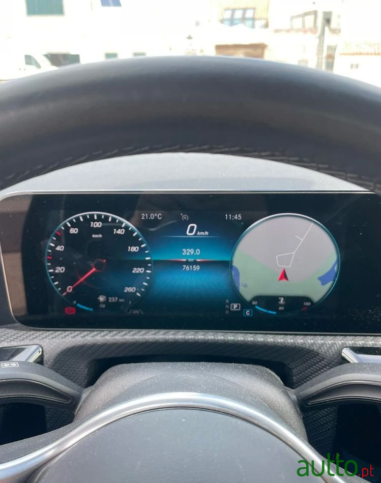 2020' Mercedes-Benz A 180 photo #6