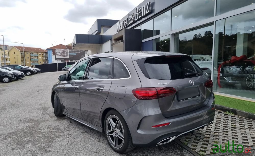 2023' Mercedes-Benz Classe B D Amg Line Aut. photo #3