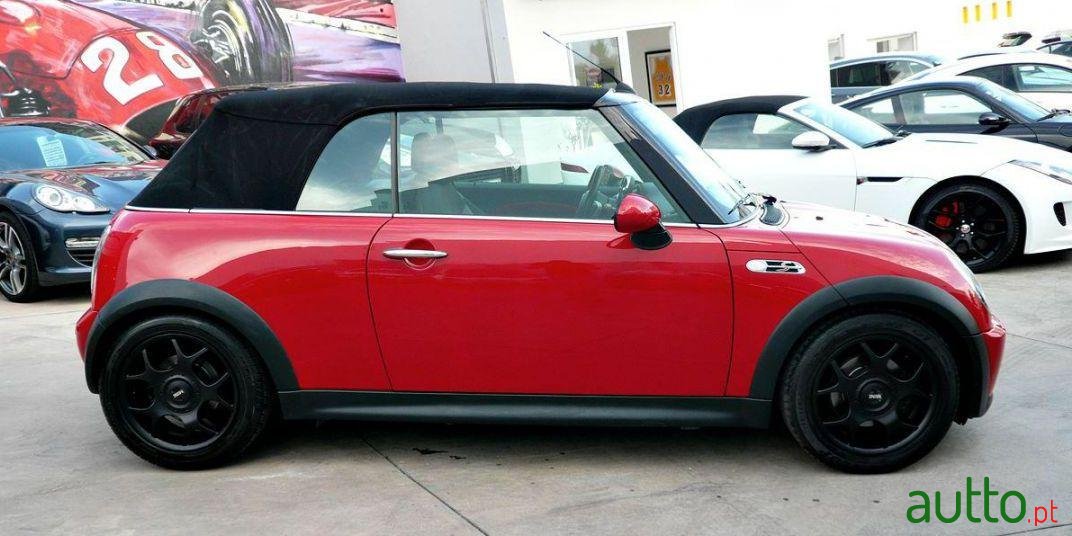 2006' MINI Cooper S photo #2