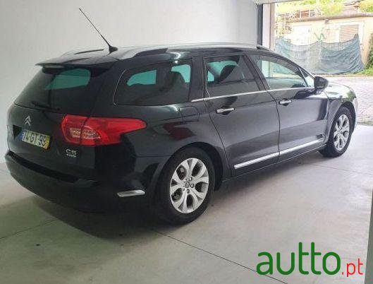 2008' Citroen C5 Executive photo #2