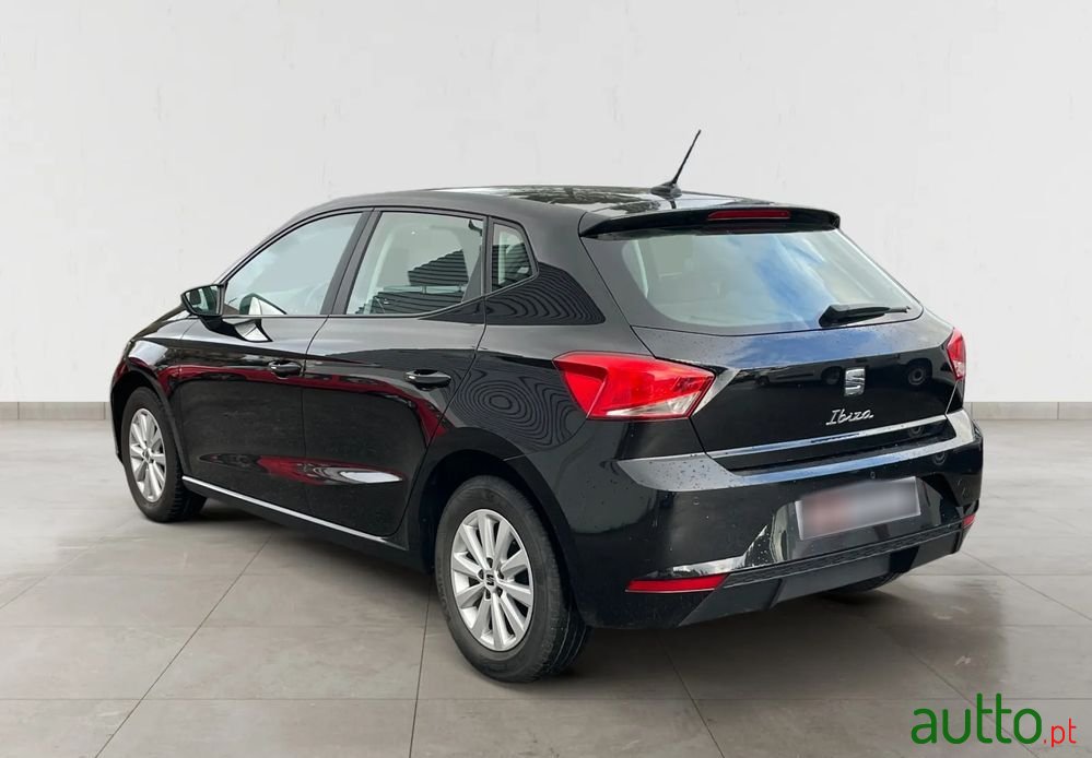 2022' SEAT Ibiza photo #3