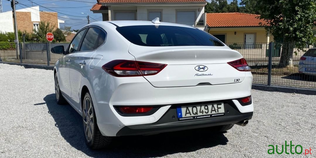 2018' Hyundai i30 photo #4