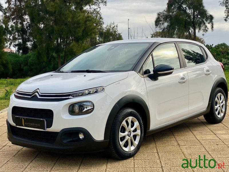 2019' Citroen C3 photo #1