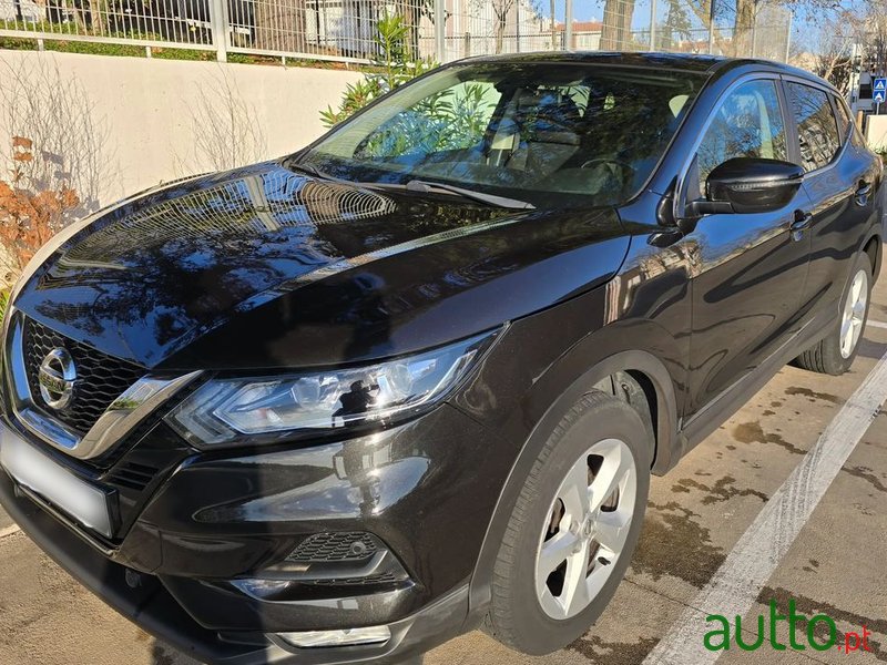 2019' Nissan Qashqai photo #2