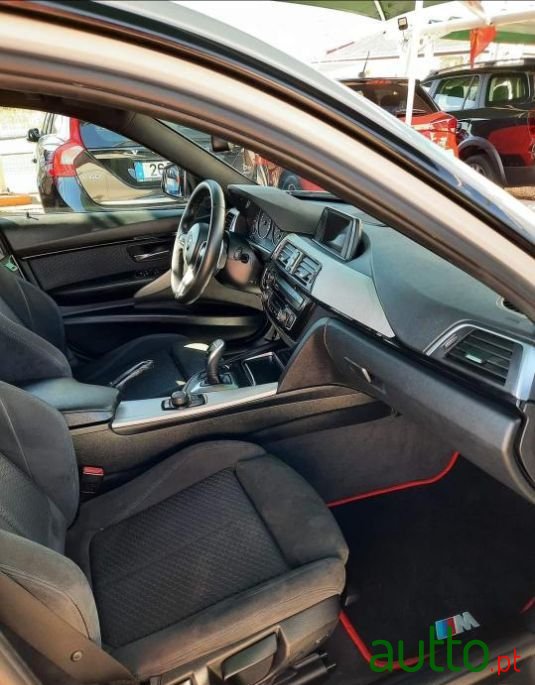 2016' BMW 325 photo #4