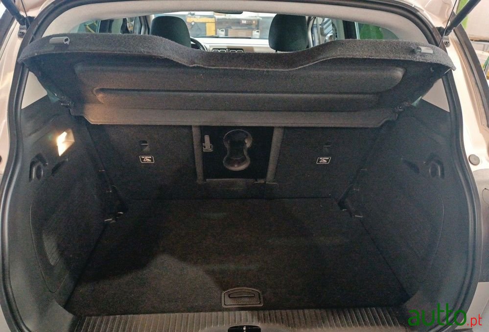 2018' Citroen C3 Aircross photo #6