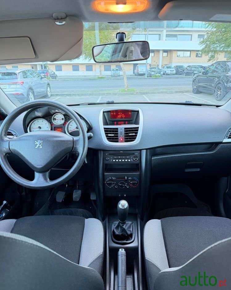2009' Peugeot 207 photo #6