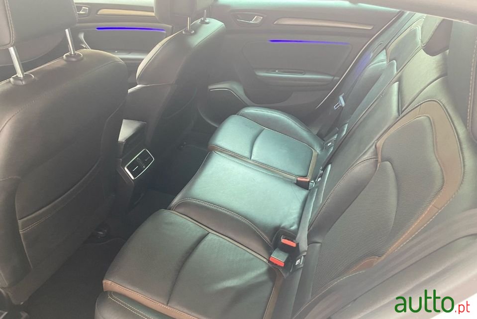 2018' Renault Megane Sport Tourer photo #6