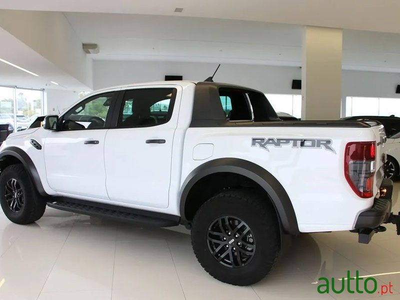 2023' Ford Ranger photo #3