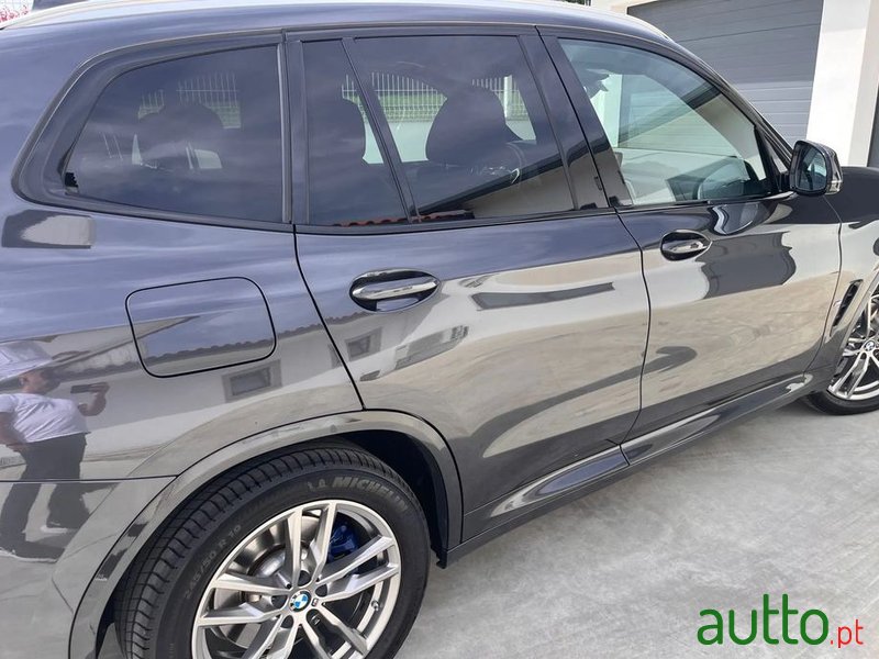 2020' BMW Série X 30 E Xdrive Pack M photo #4