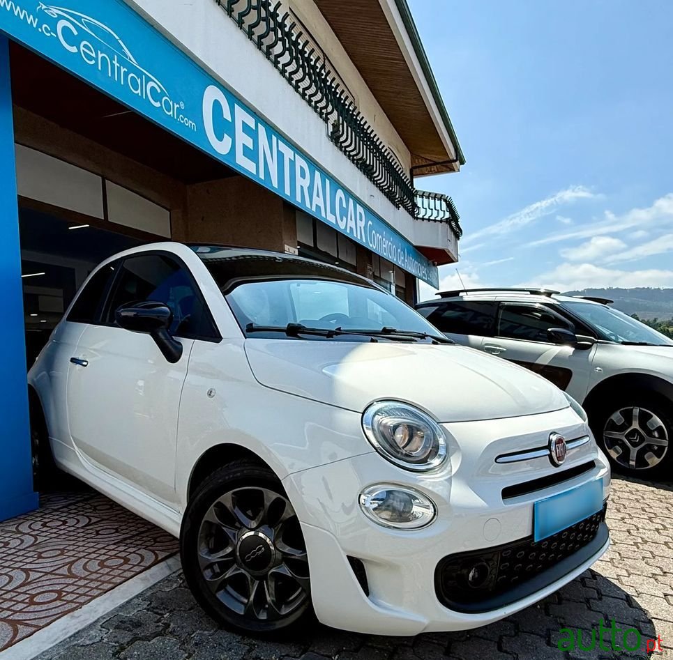 2021' Fiat 500 photo #2