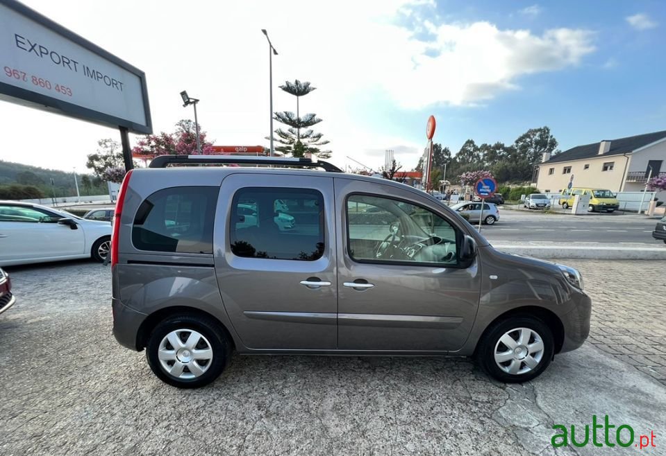 2015' Renault Kangoo photo #6