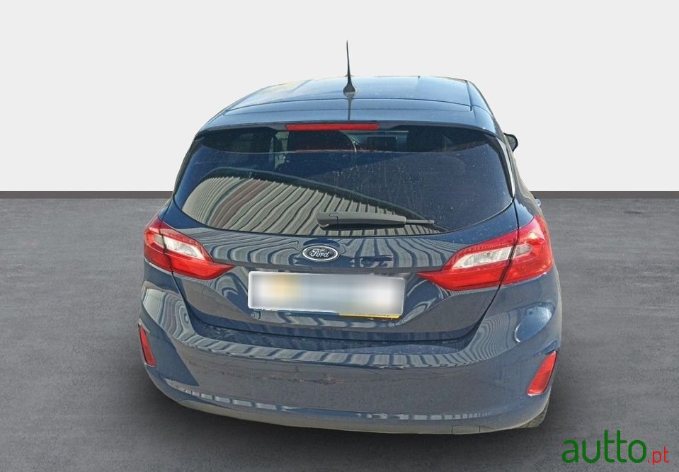 2019' Ford Fiesta photo #5