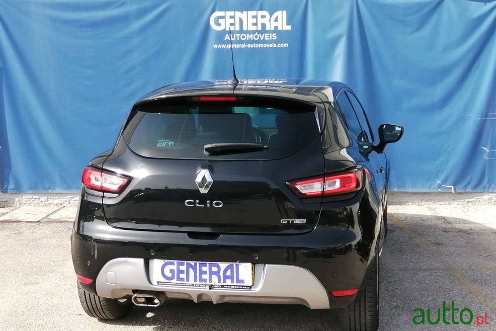 2018' Renault Clio photo #4