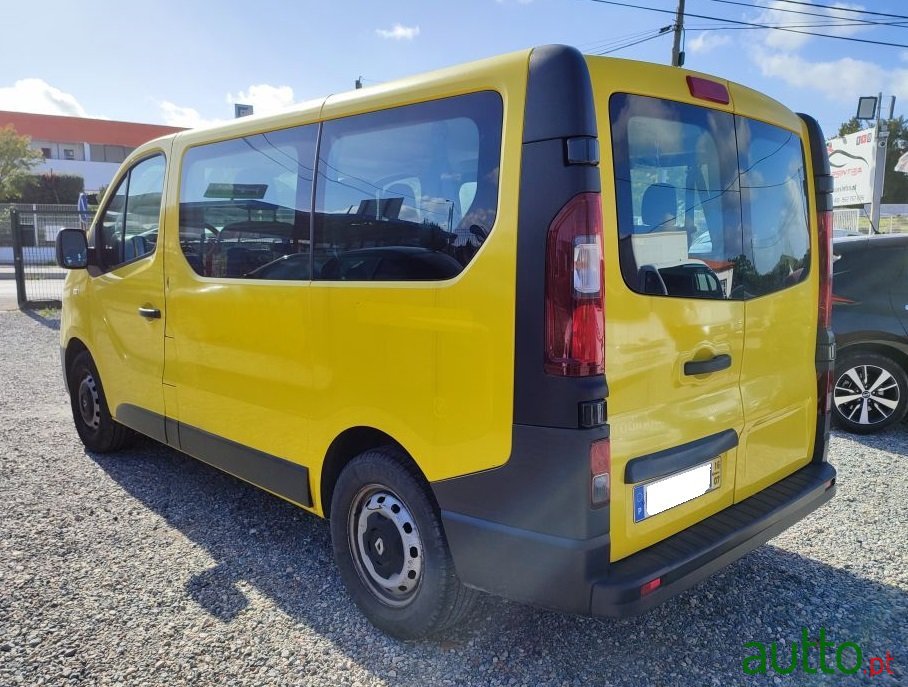 2016' Renault Trafic photo #4