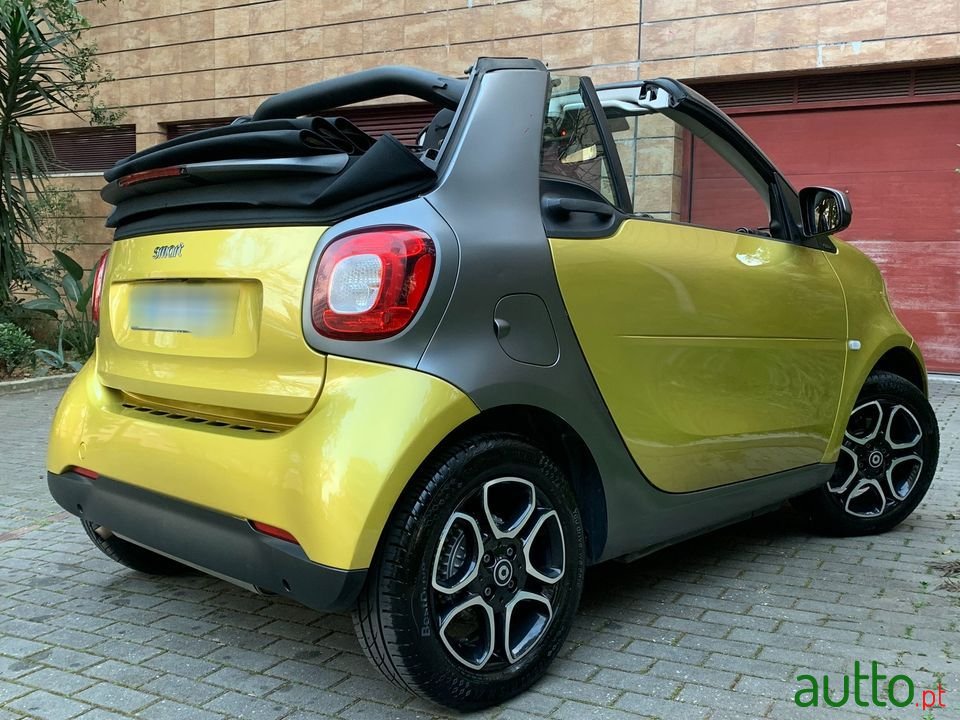 2017' Smart Fortwo photo #6