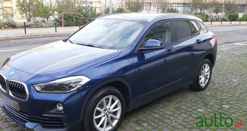 2019' BMW Série X photo #2