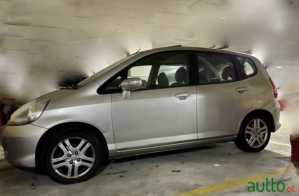 2005' Honda Jazz photo #1