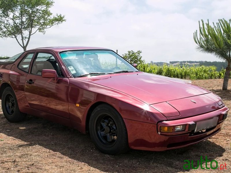 1982' Porsche 944 photo #4