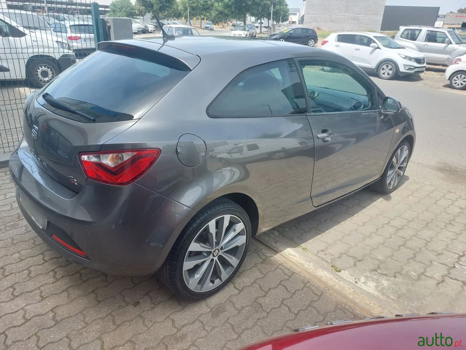 2016' SEAT Ibiza photo #4