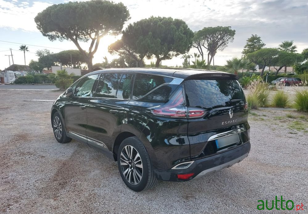 2017' Renault Espace photo #6
