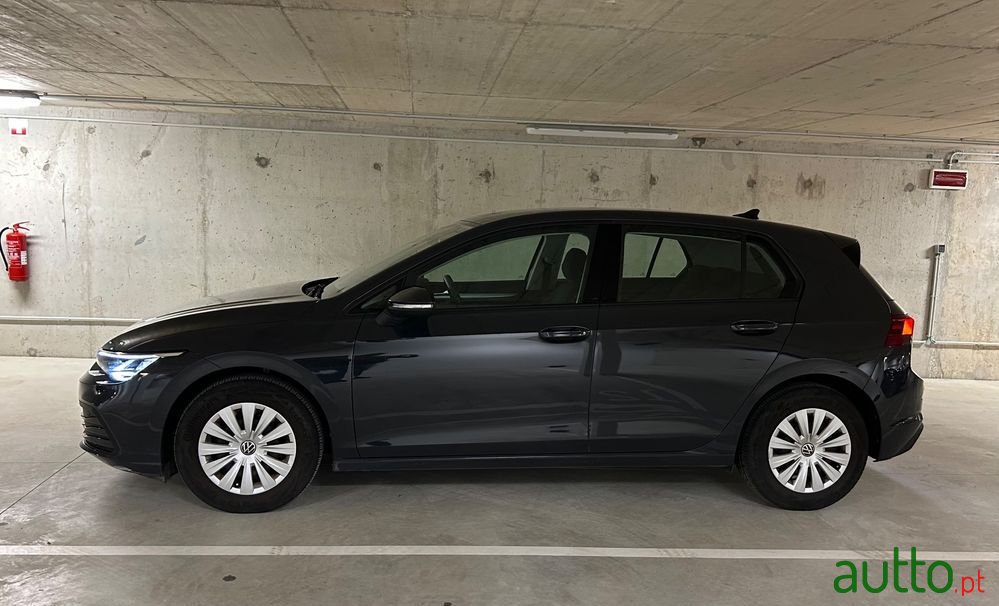 2020' Volkswagen Golf 1.0 Tsi Opf photo #4