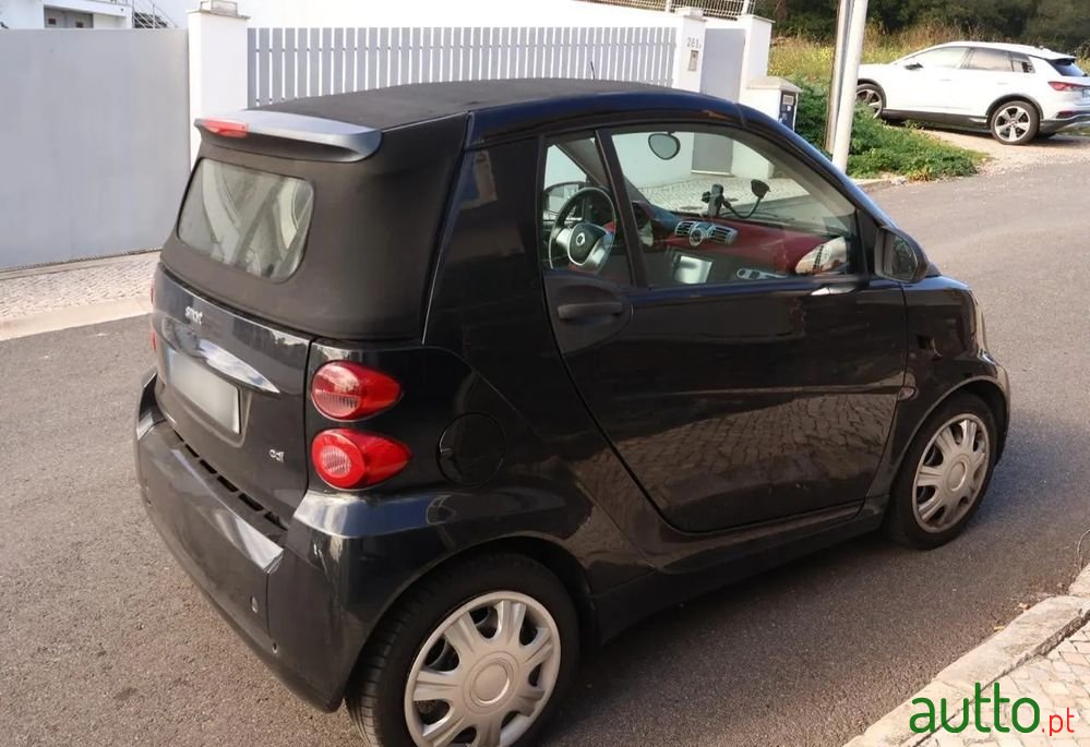 2011' Smart Fortwo photo #4