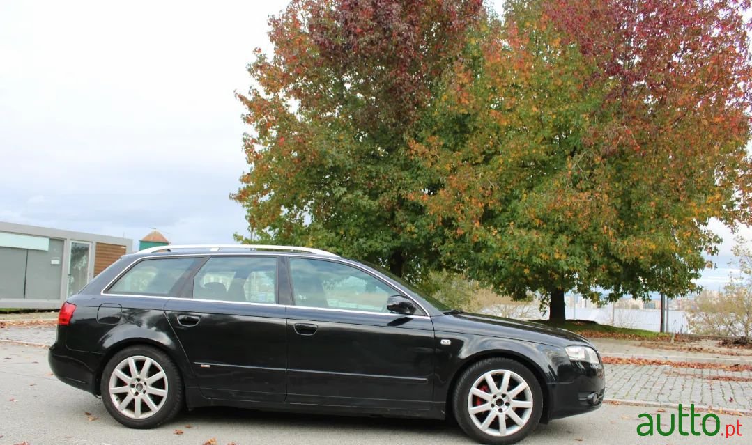 2006' Audi A4 Avant photo #4