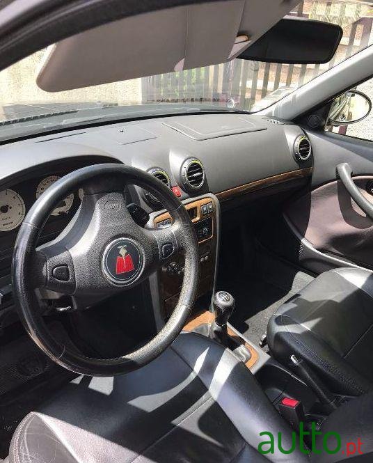 2005' Rover 45 04N photo #1