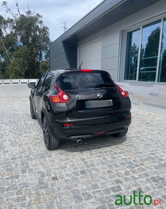 2013' Nissan Juke photo #3