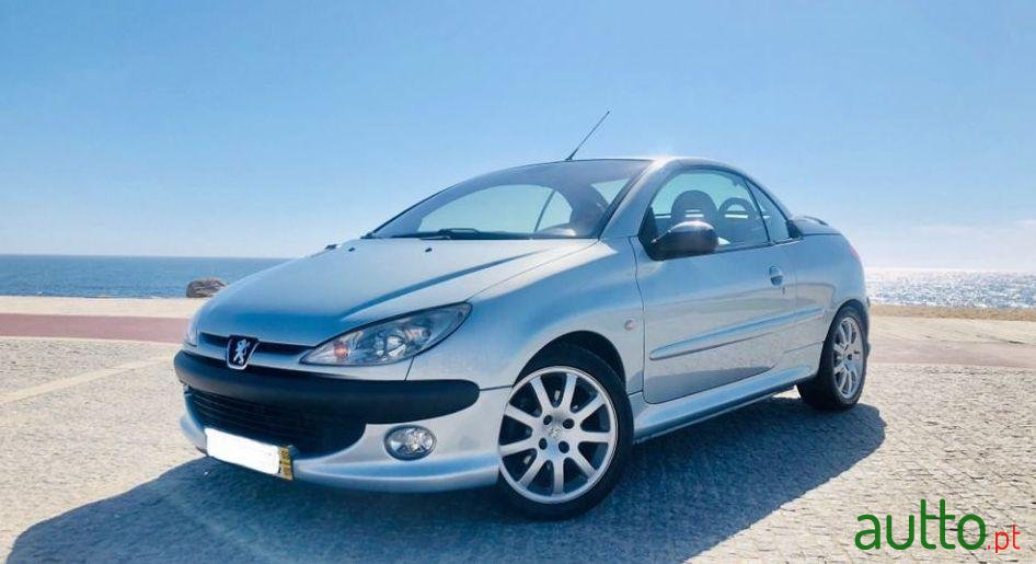 2003' Peugeot 206 Gti photo #3