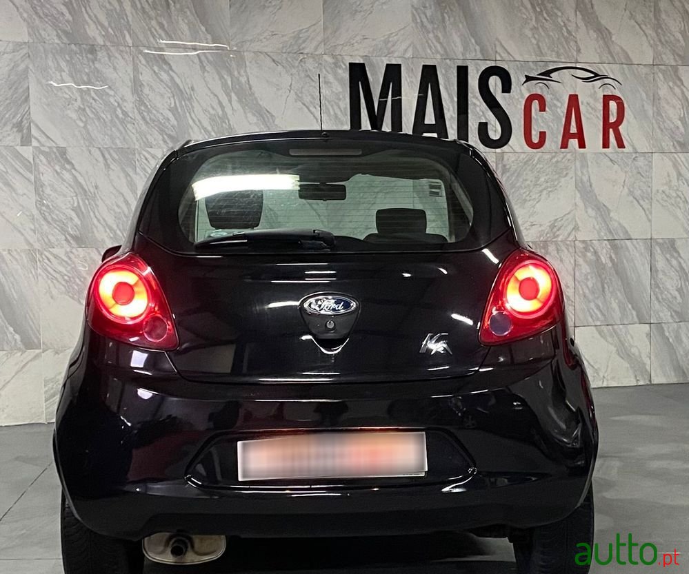 2015' Ford Ka 1.2 City photo #6