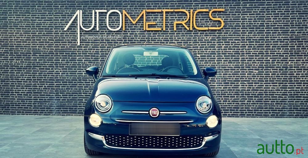 2016' Fiat 500 0.9 Twinair Lounge S&S photo #6