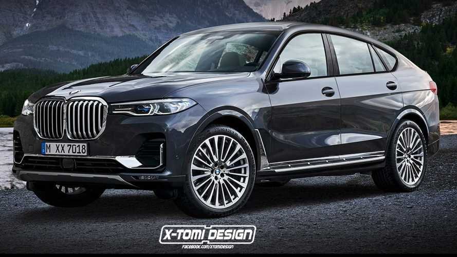BMW X8 M45e Reportedly Planned As An M Performance Hybrid Model