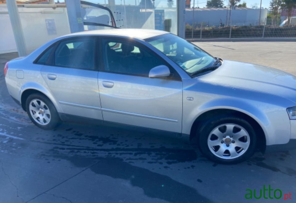 2002' Audi A4 photo #5