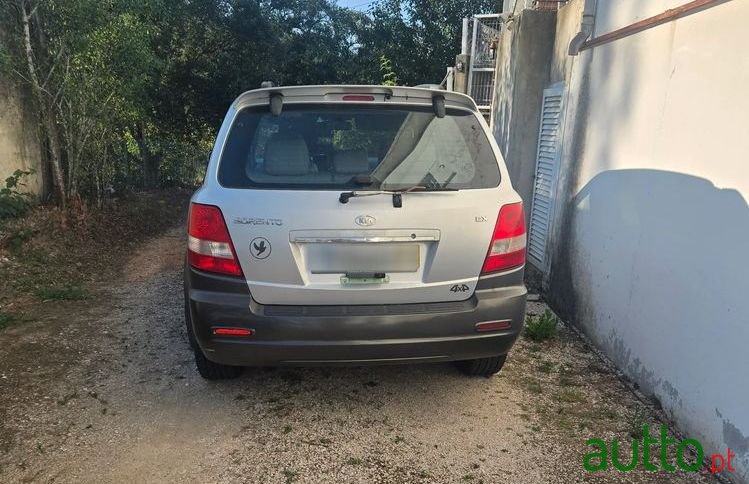 2004' Kia Sorento photo #1