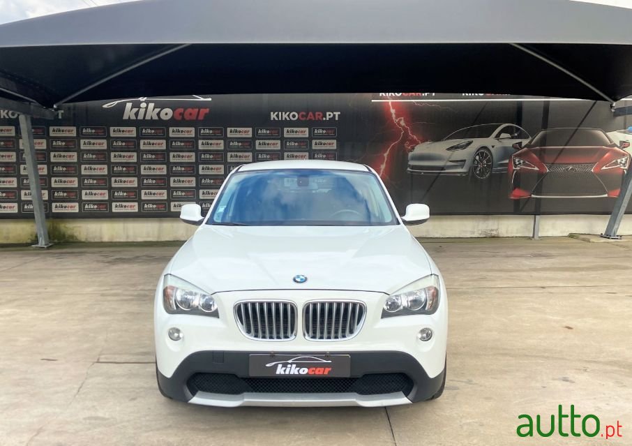 2010' BMW X1 photo #2