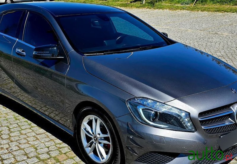2013' Mercedes-Benz Classe A photo #1