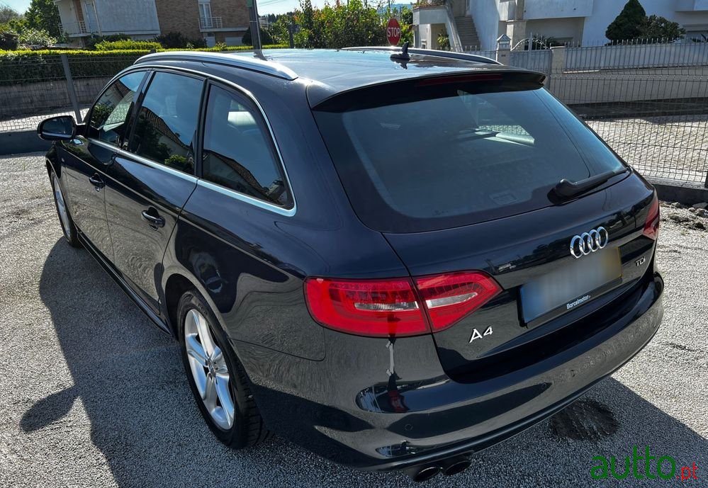 2013' Audi A4 Avant photo #4