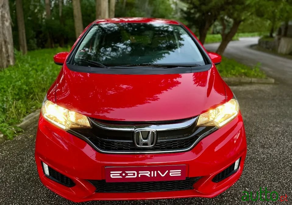 2018' Honda Jazz photo #2