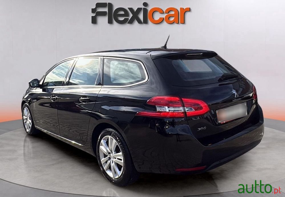 2020' Peugeot 308 Sw photo #5