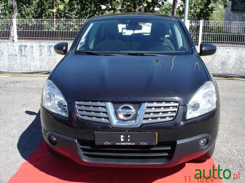 2008' Nissan Qashqai photo #4