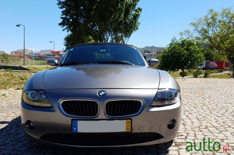 2005' BMW Z4 photo #5