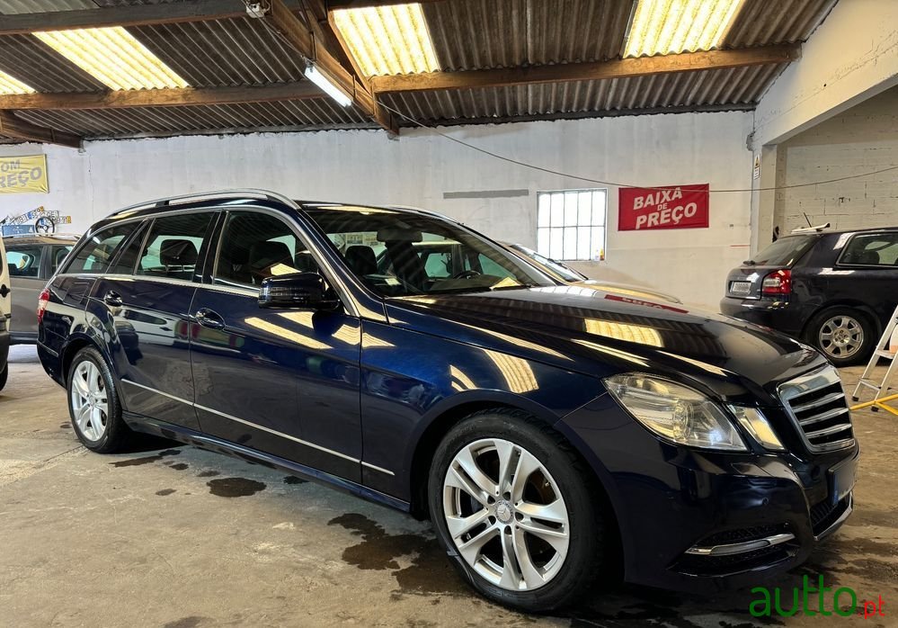 2013' Mercedes-Benz E 300 photo #1