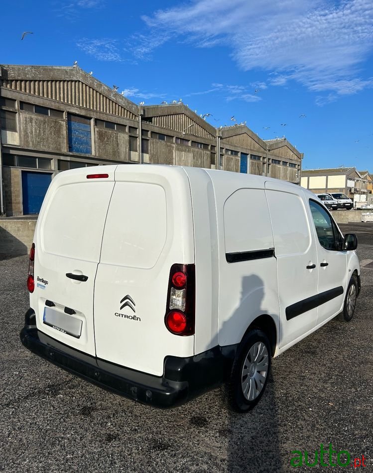 2016' Citroen Berlingo photo #4