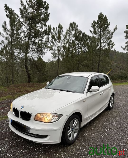 2010' BMW 118 photo #3
