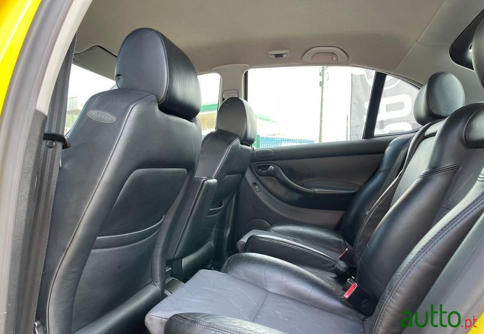 2002' SEAT Leon photo #6