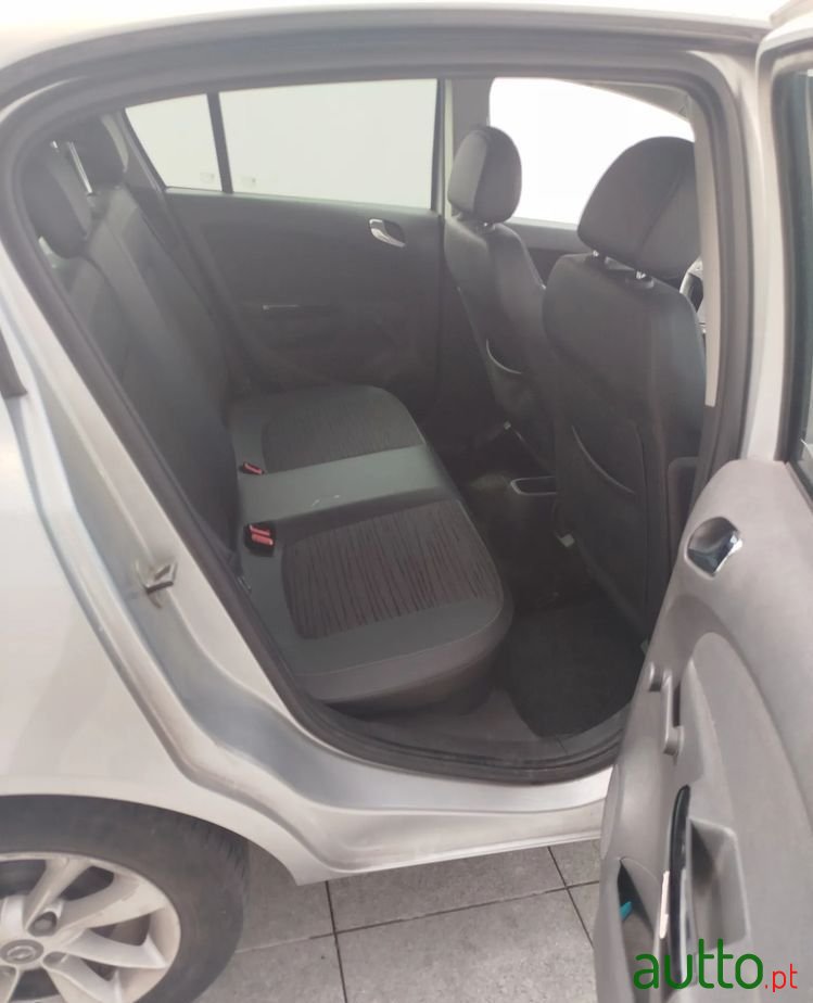 2014' Opel Corsa 1.2 Enjoy S/S 117G photo #6