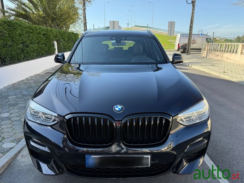 2020' BMW Série X 30 E Xdrive photo #1